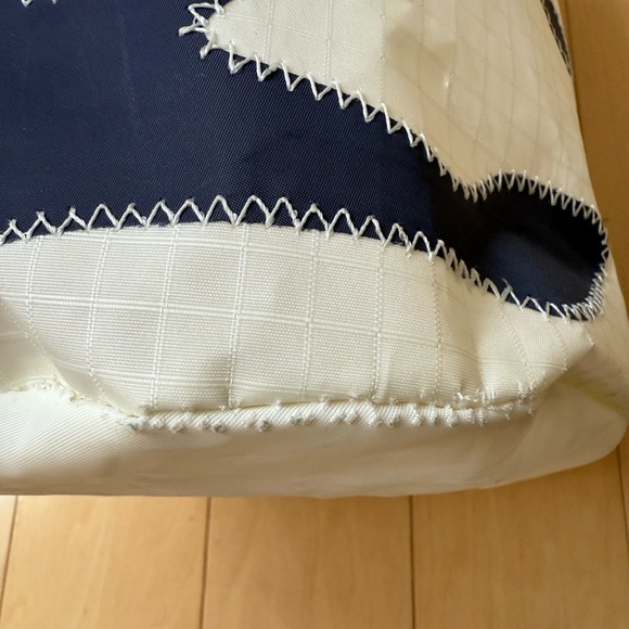 LAST CALL!!! Sea Bags Maine Anchor Tote Bucket Bag - Picture 7 of 12